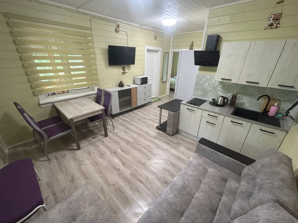 Новый загородный дом