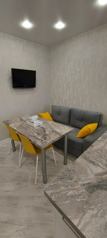 Квартира Квартира Уютная квартирка — Великий Новгород