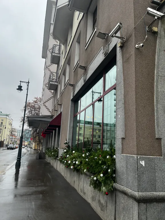 Квартира Квартира Комфортное проживание в студии — Москва