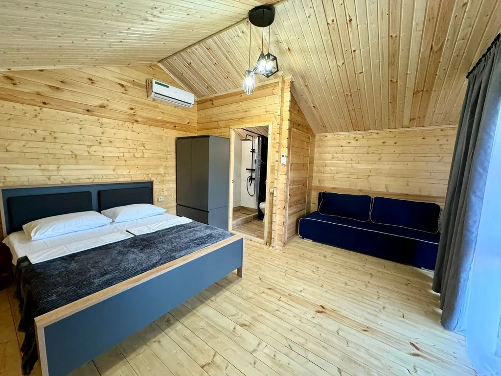 1-комнатный Дом