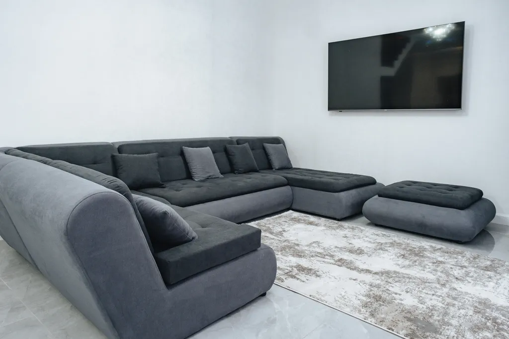 Абсолютно новый дом