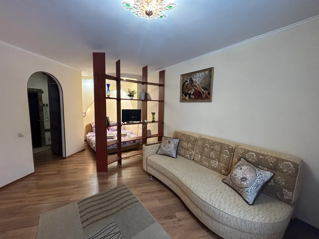 1-комнатная Квартира — аренда посуточно в Зеленоград