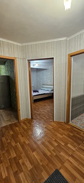 Уютная квартира с удобным расположением