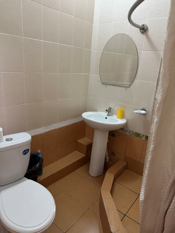 Семейный номер фисташковый