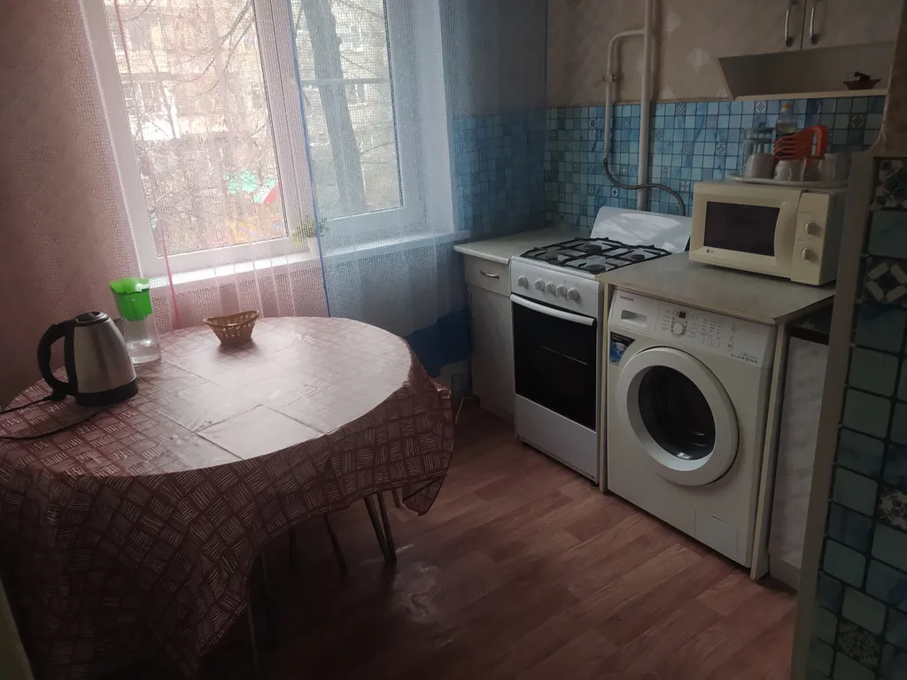 ЖД вокзала, Синегорье, уютная квартира у вокзала