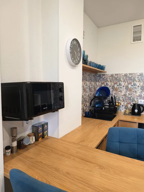 Апартаменты Монстера