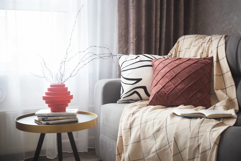 Квартира Квартира Евротрешка с видом на город — Новосибирск