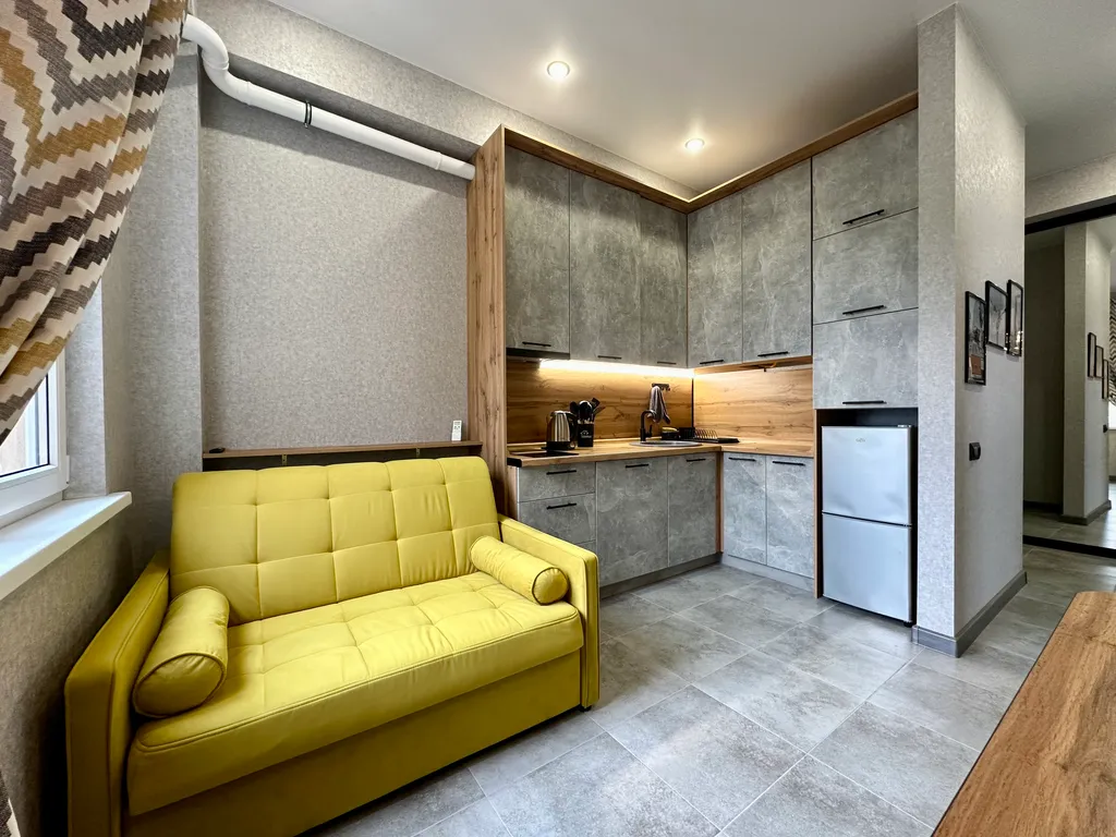 Квартира, в которую хочется возвращаться