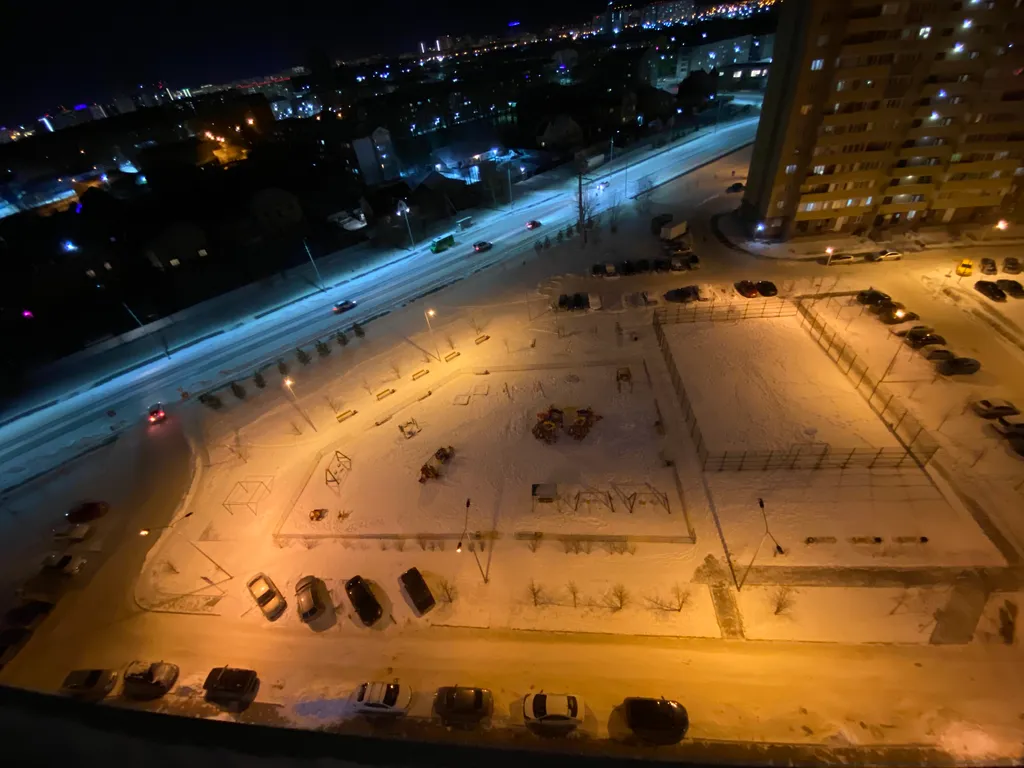 Квартира 1-комнатная Квартира — Тюмень
