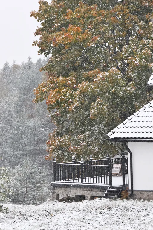 Загородная усадьба