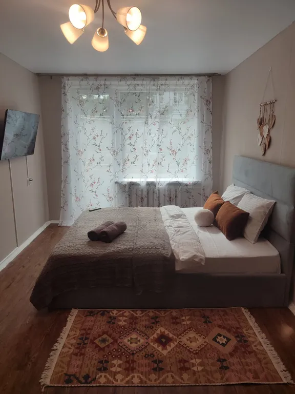 Квартира Комната на 4 человек рядом с метро Серпуховская/Добрынинская — Москва