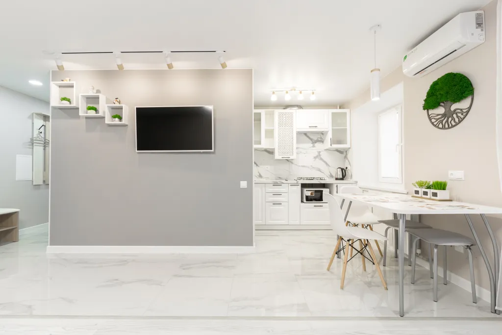 1-комнатная Квартира