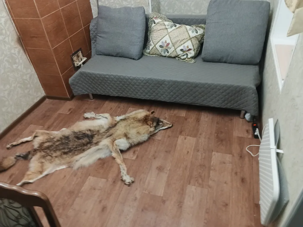 Удобная квартирка в историческом месте города