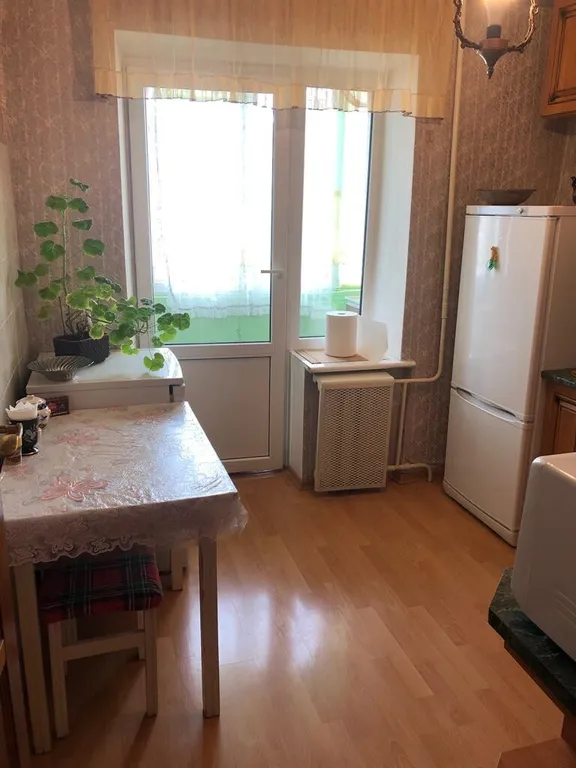 Квартира Однокомнатная квартира babushka-style — Светлогорск