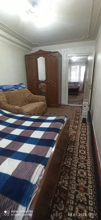 Квартира на Домбае