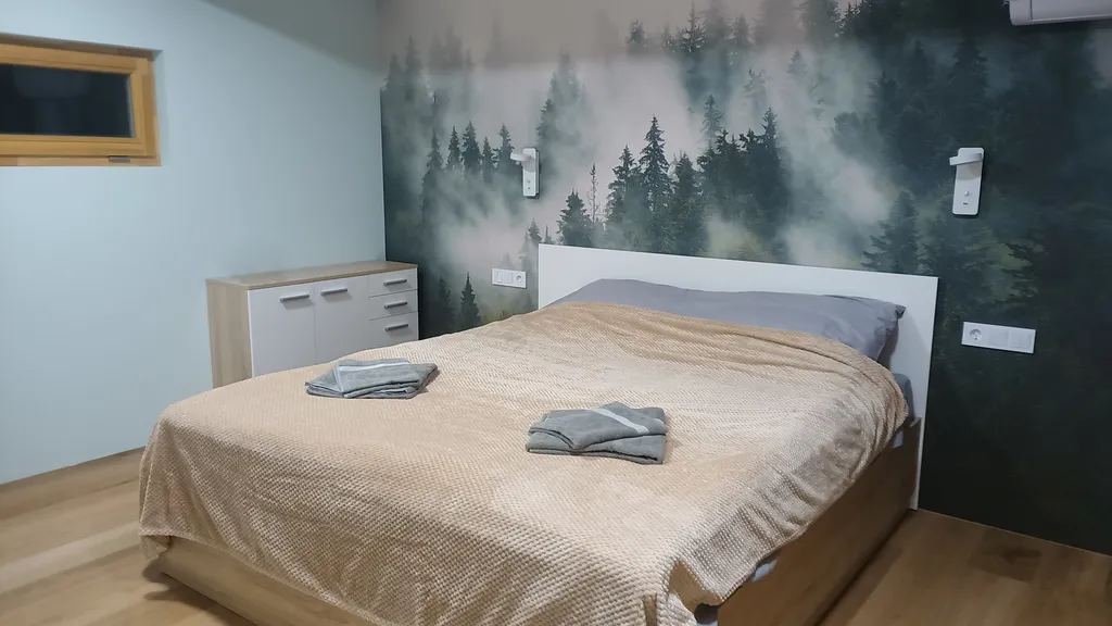 Коттедж Дом у озера — Санкт-Петербург