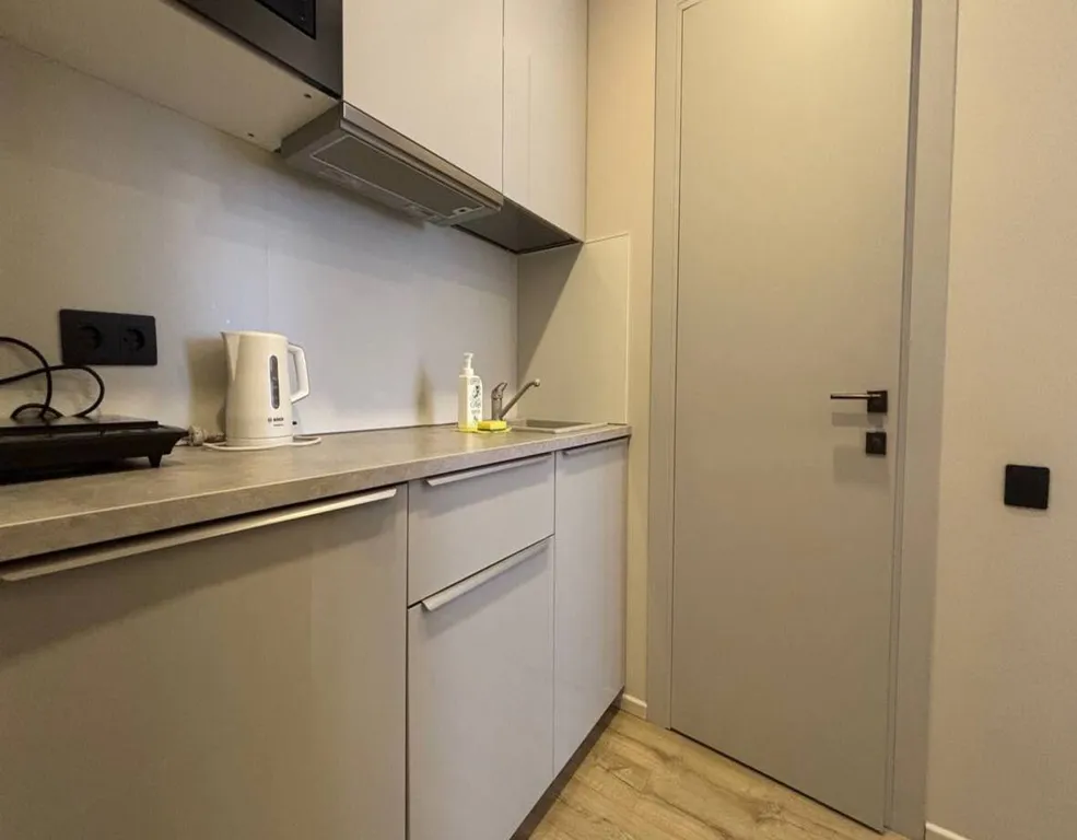 Квартира Studio Nude в ЖК ЯрСити