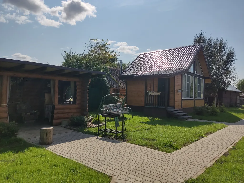 Коттедж Домик в деревне — Суздаль