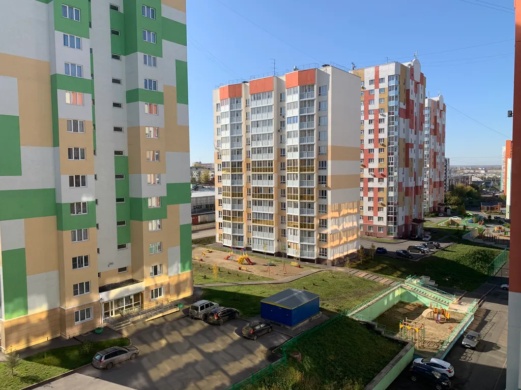 1-комнатная Квартира