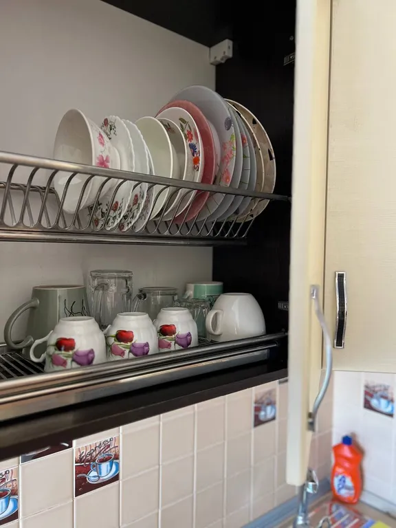 Квартира рядом с набережной