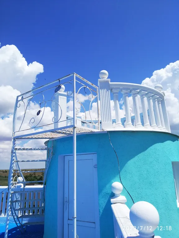 Этаж частного дома со всеми удобствами