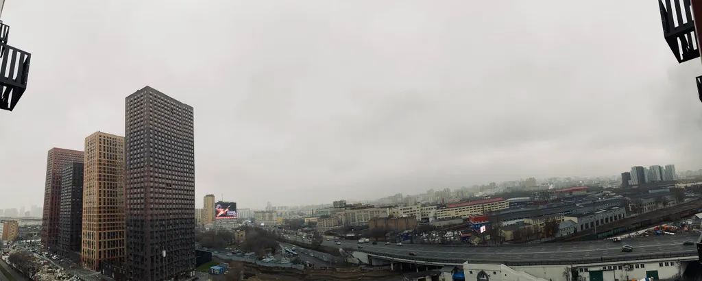 Квартира Квартира Уютная студия комфорт + — Москва