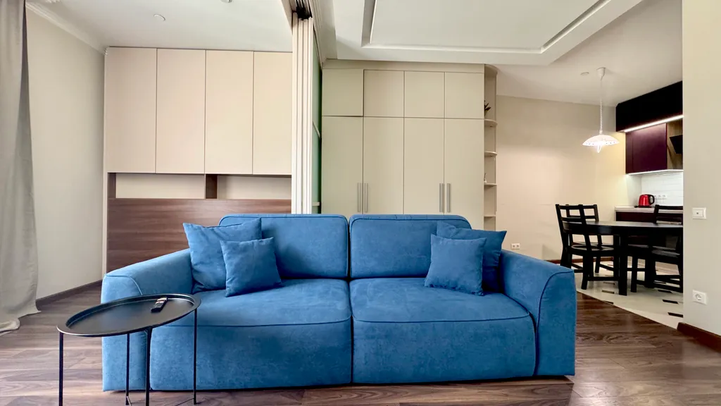 Квартира Квартира Лайнер Ап # 046 — Москва