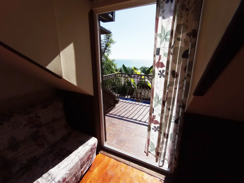 Вилла Море у леса