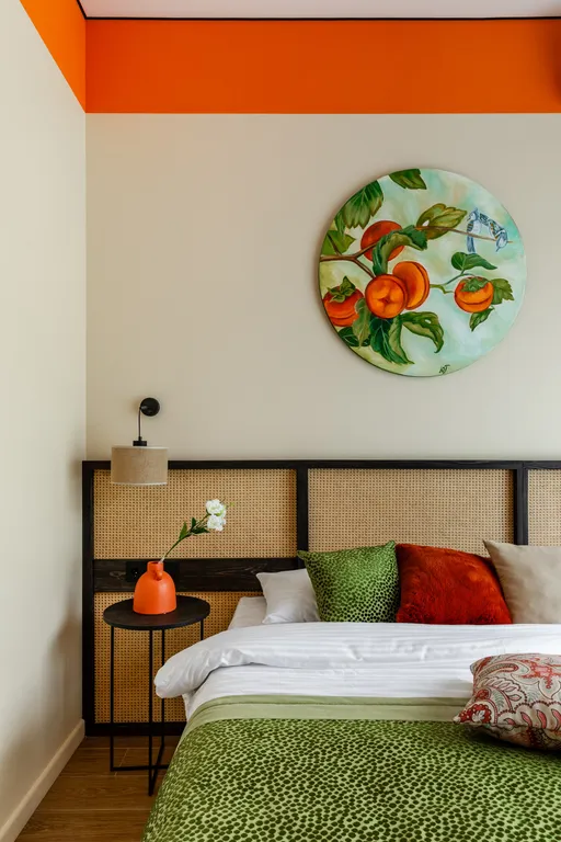 Дом Хурма в коттеджном комплексе Джем