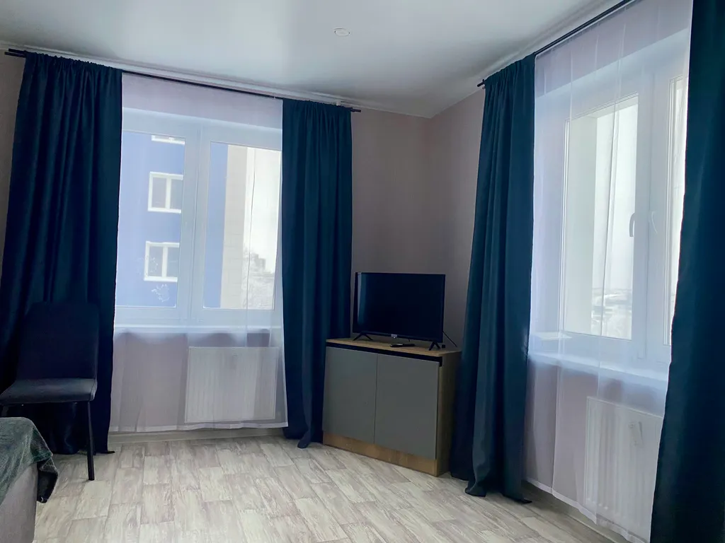 Уютная квартира в новом доме