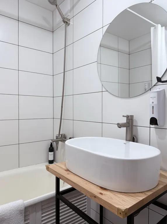 Квартира Весенний бриз