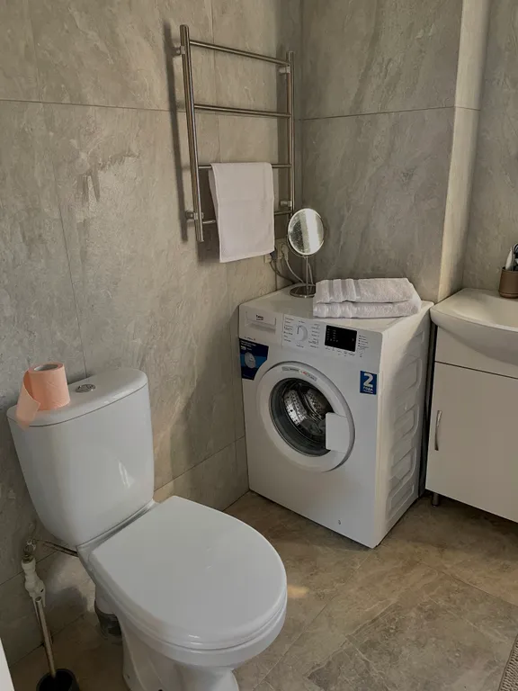 Уютный дом для отдыха от города