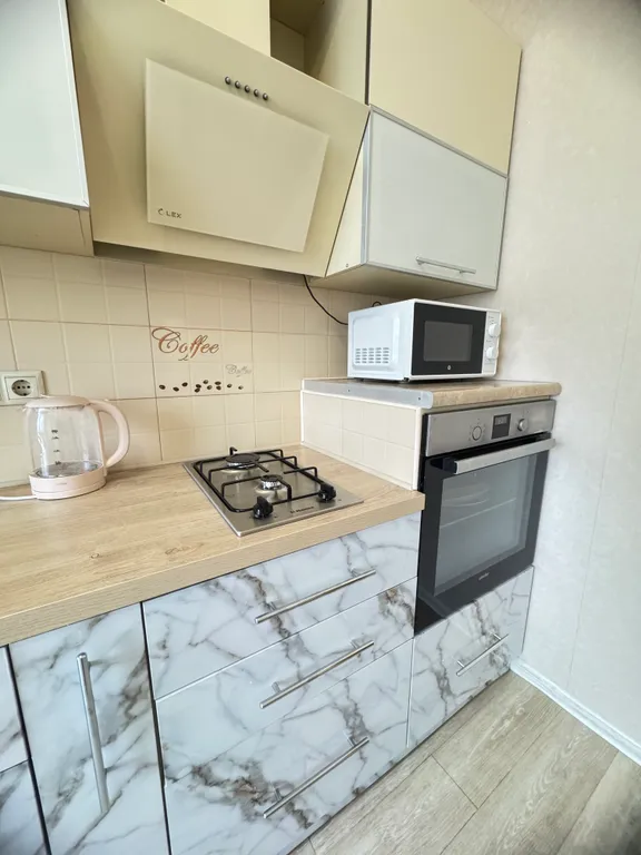 Квартира Квартира с шикарным видом на горы — Геленджик