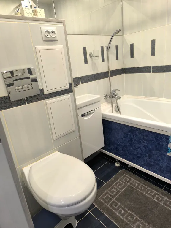 Уютная квартира