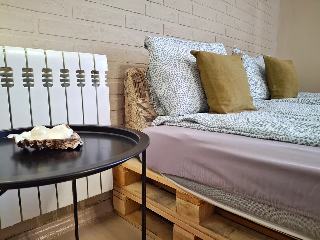 Квартира в 7 минутах от вокзала, своя парковка, Wi-Fi, заселение 24/7