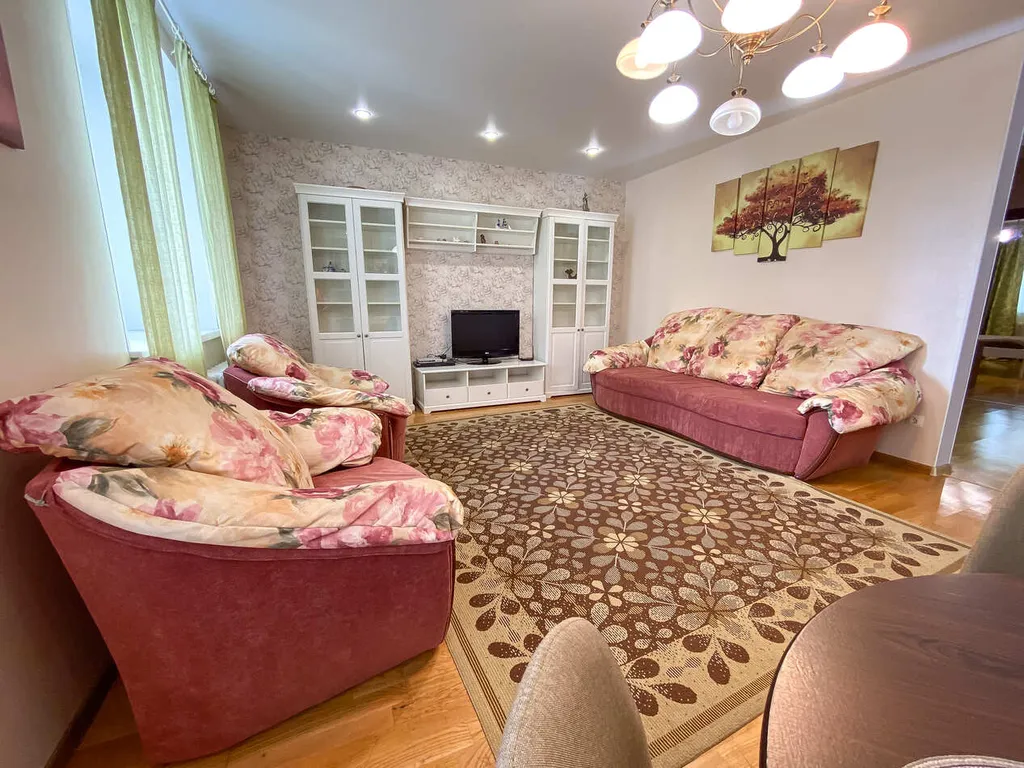 Просторная квартира рядом с центром