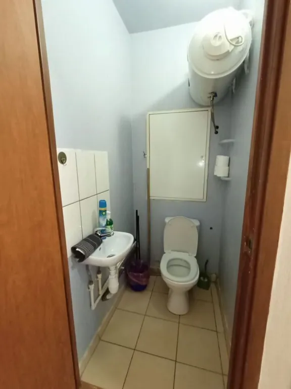 Большая суперкомфортная двухкомнатная квартира с двумя балконами