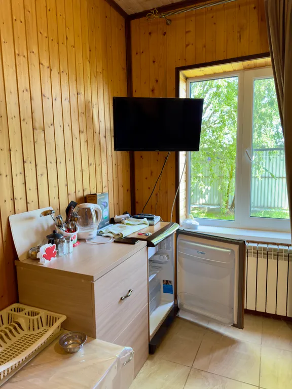 Уютный домик у моря в единственном лиановом лесу в России