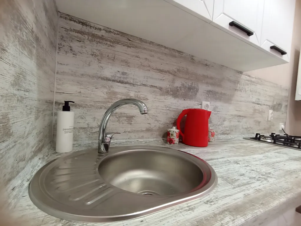 Уютная квартира ждёт гостей