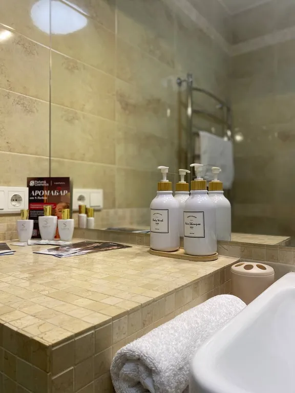 3-комнатная Квартира