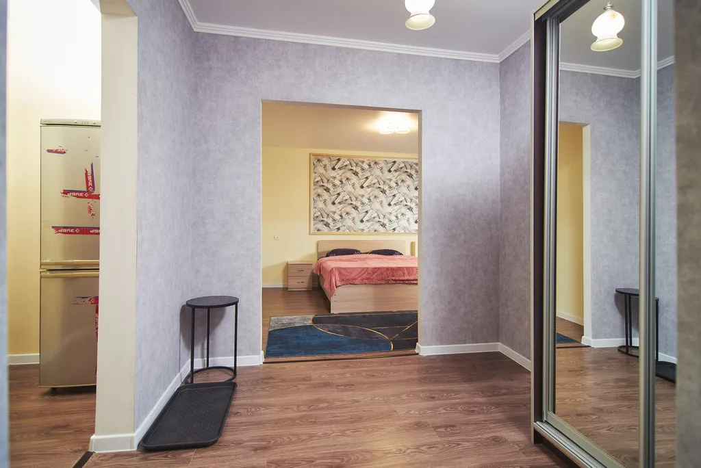 Уютная квартира в центре города