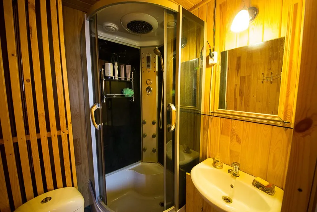 3-комнатный домик на усадьбе Радюши