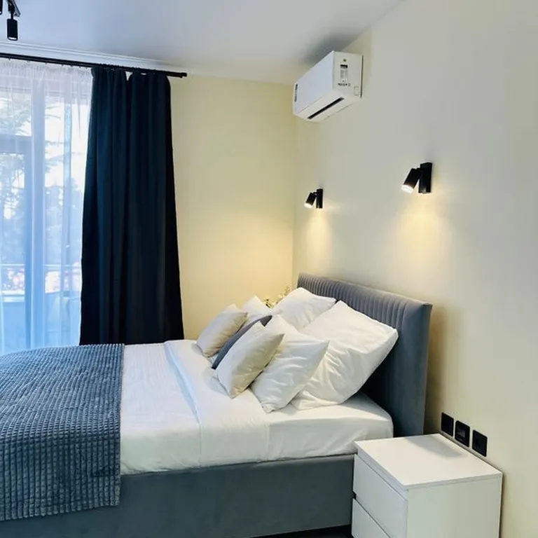 Квартира Апартаменты в Олимпийском парке — Сириус