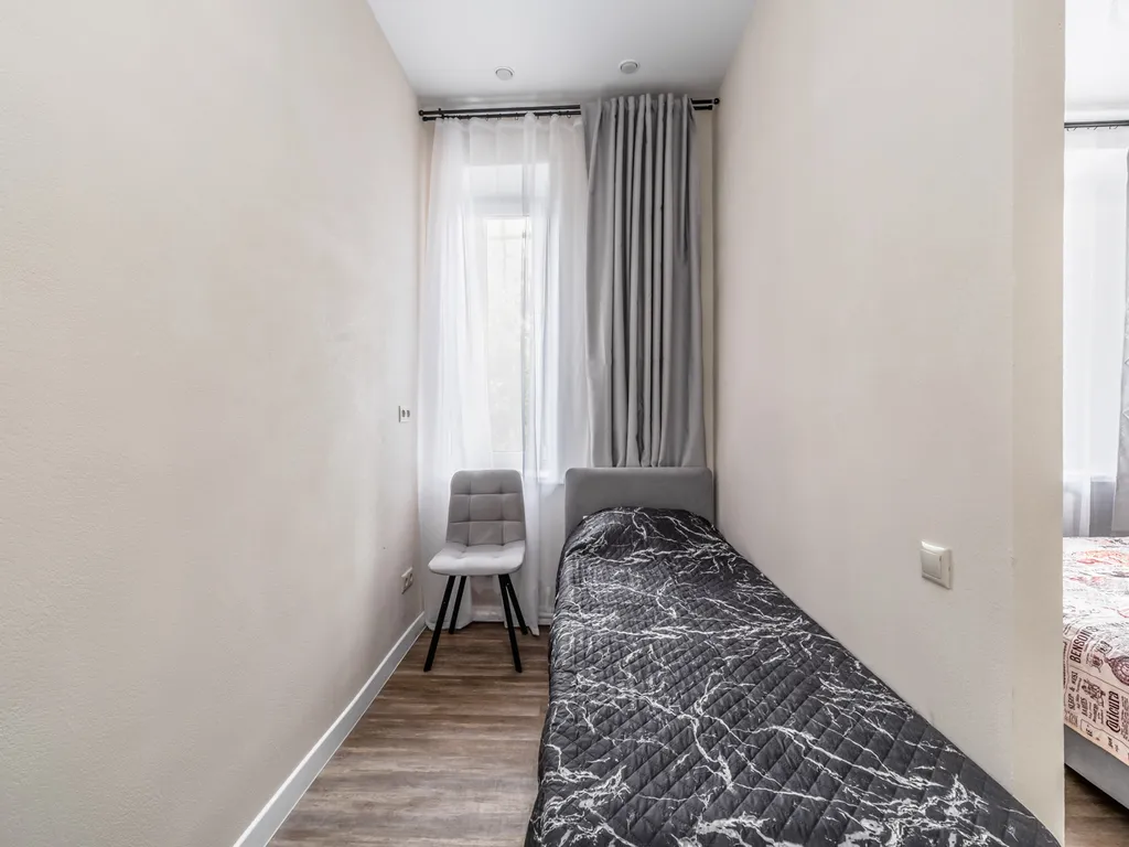 1-комнатная Квартира