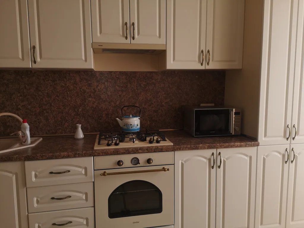 Квартира-студия рядом с парком