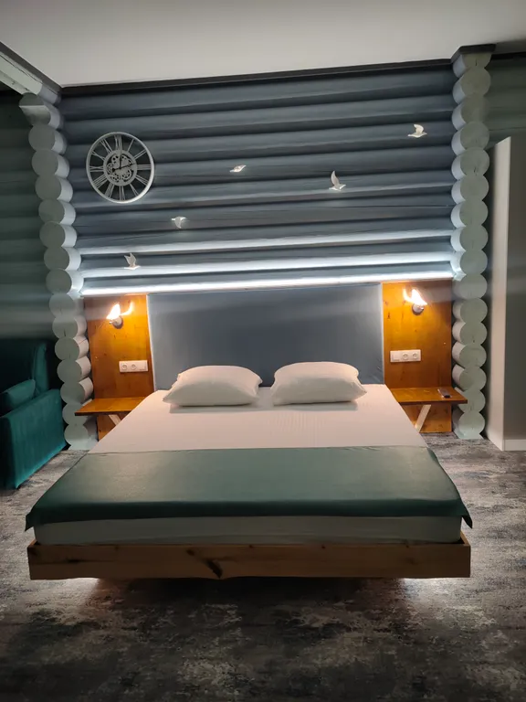 1-комнатная Квартира — аренда посуточно в Домбай