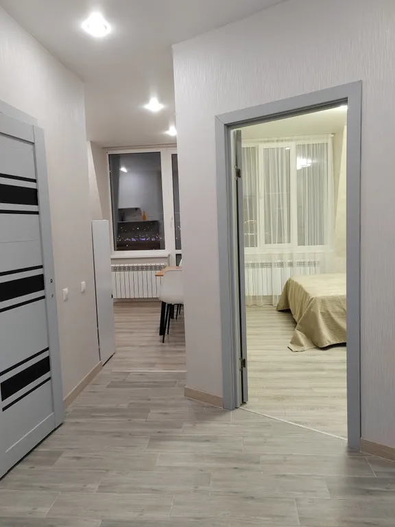 Квартира с открытой террасой