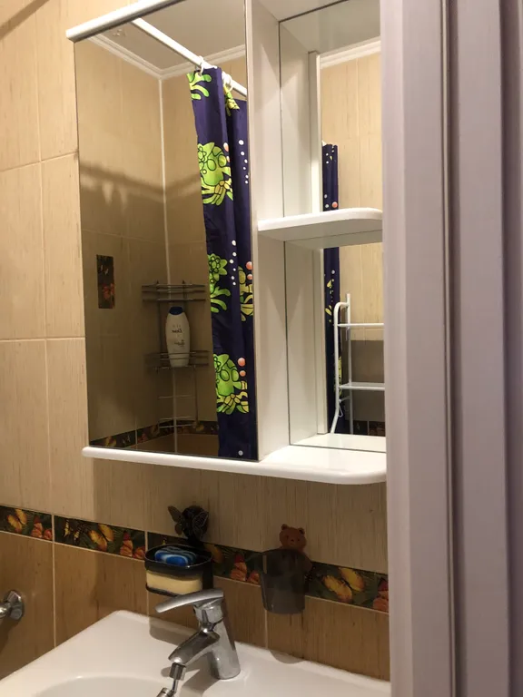 Уютная квартира с видом на парк