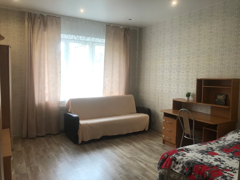 Просторная удобная квартира в центре города рядом с ТЦ Титан арена