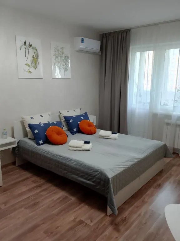 Квартира Уютные однокомнатные апартаменты Мандарин — аренда посуточно в Орёл